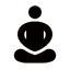 zen master logo